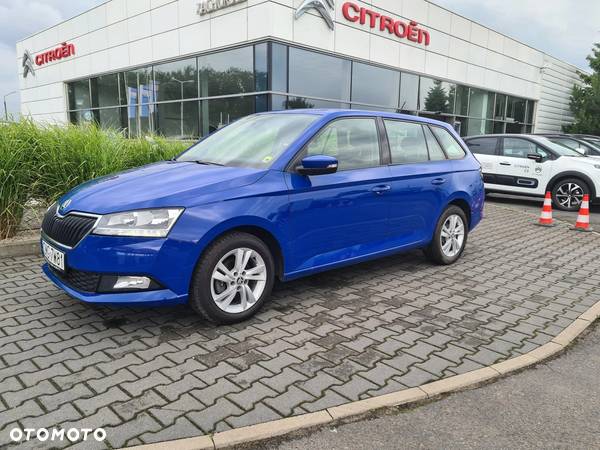 Skoda Fabia 1.0 Ambition - 7