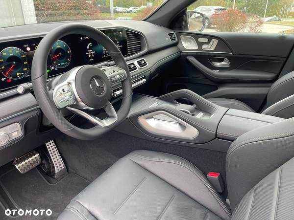 Mercedes-Benz GLE Coupe 300 d 4-Matic Premium - 9