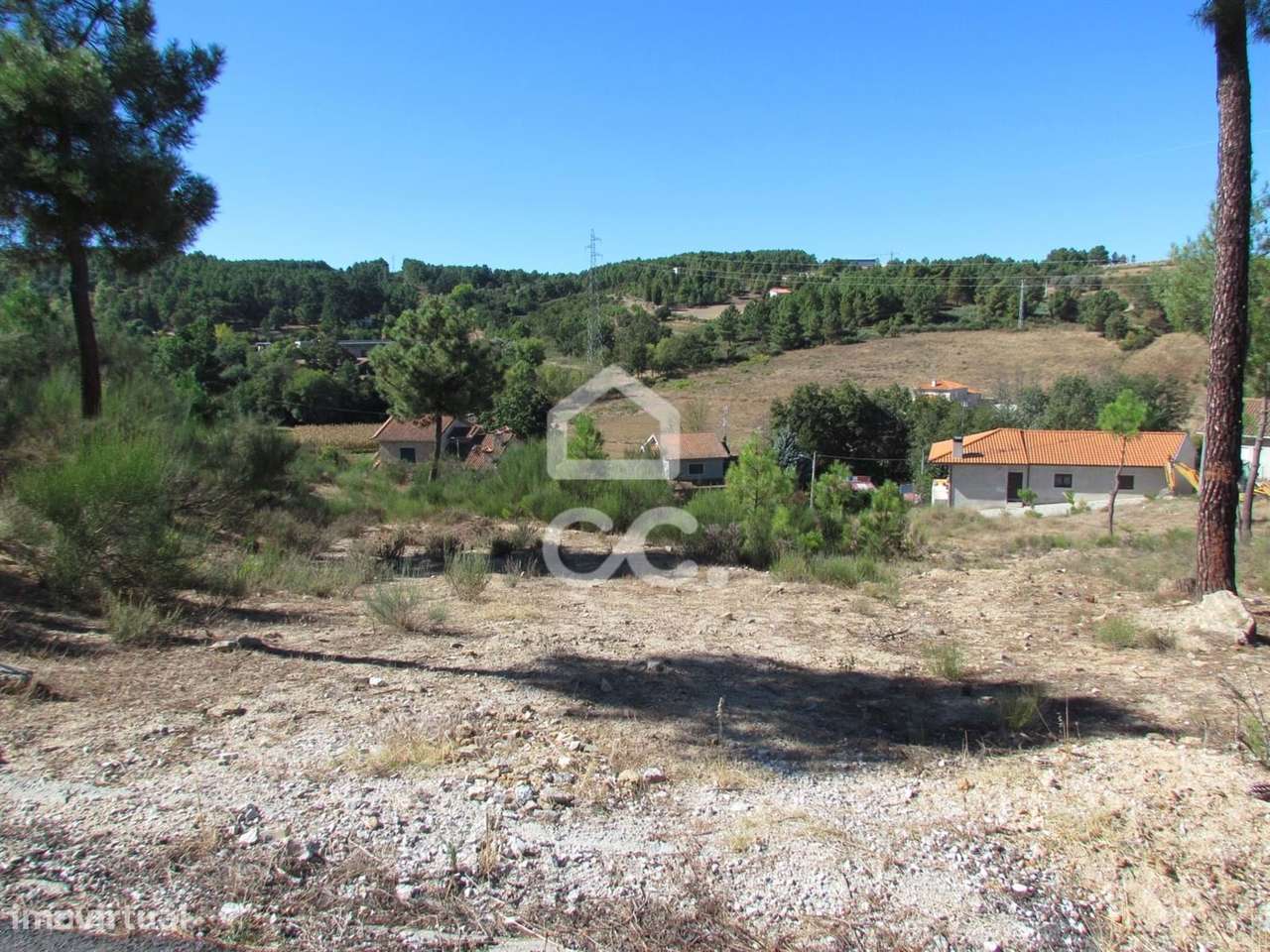 Terreno com 4970 m2 para construção - Grande imagem: 5/8