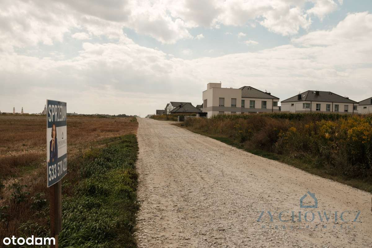 Działka inwestycyjna-2