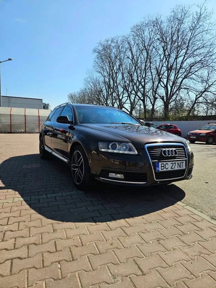 Audi A6 C6 [2004 - 2011] 2009