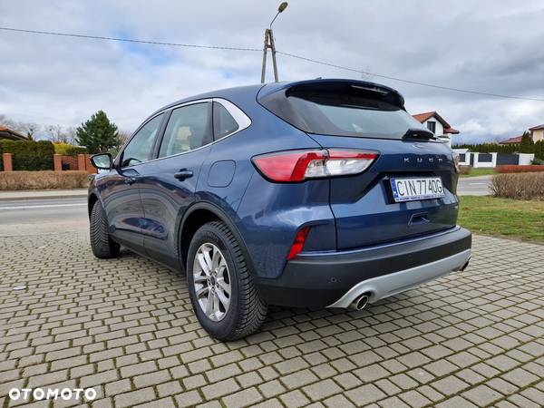 Ford Kuga 2.0 EcoBlue Hybrid TITANIUM - 5