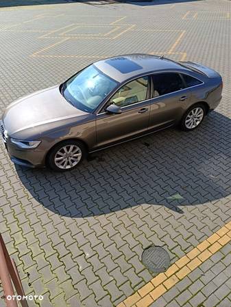 Audi A6 2.0 TFSI Quattro S tronic - 17