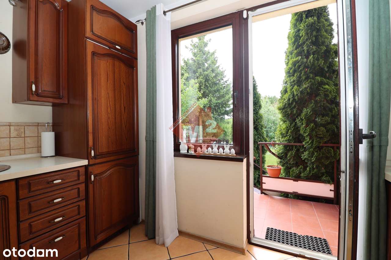 Dom Bliźniak w Dobrzanach na Sprzedaż-9