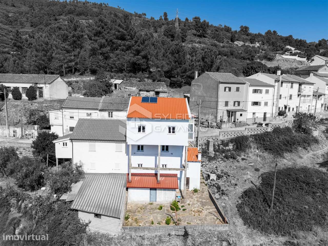 Moradia T4 Venda em Tortosendo,Covilhã-5