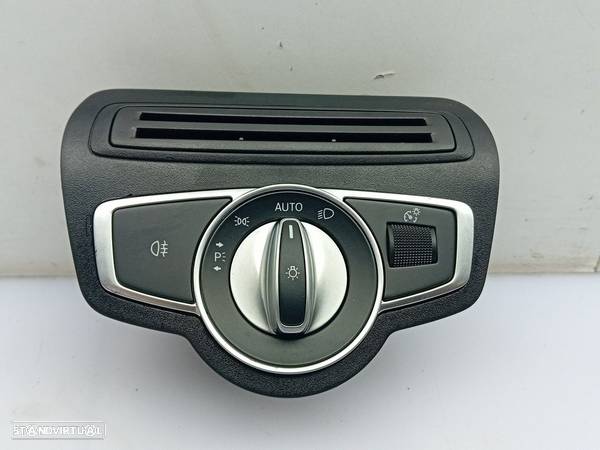 Botão Comando Interruptor Luzes Mercedes-Benz Glc (X253) - 1