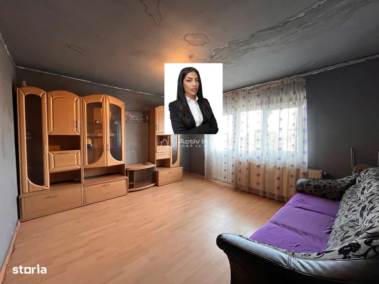 Lugoj, Apartament 3 Cam. 84 Mp. Micro 4, Acoperis Nou - Imagine principală: 1/20