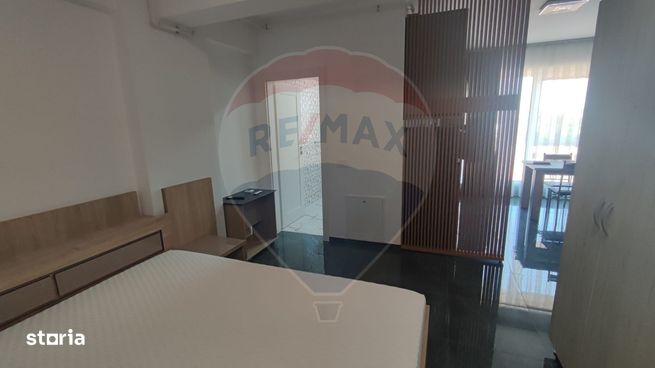 Apartament tip studio de vanzare Ultracentral Promenada Crisului-7