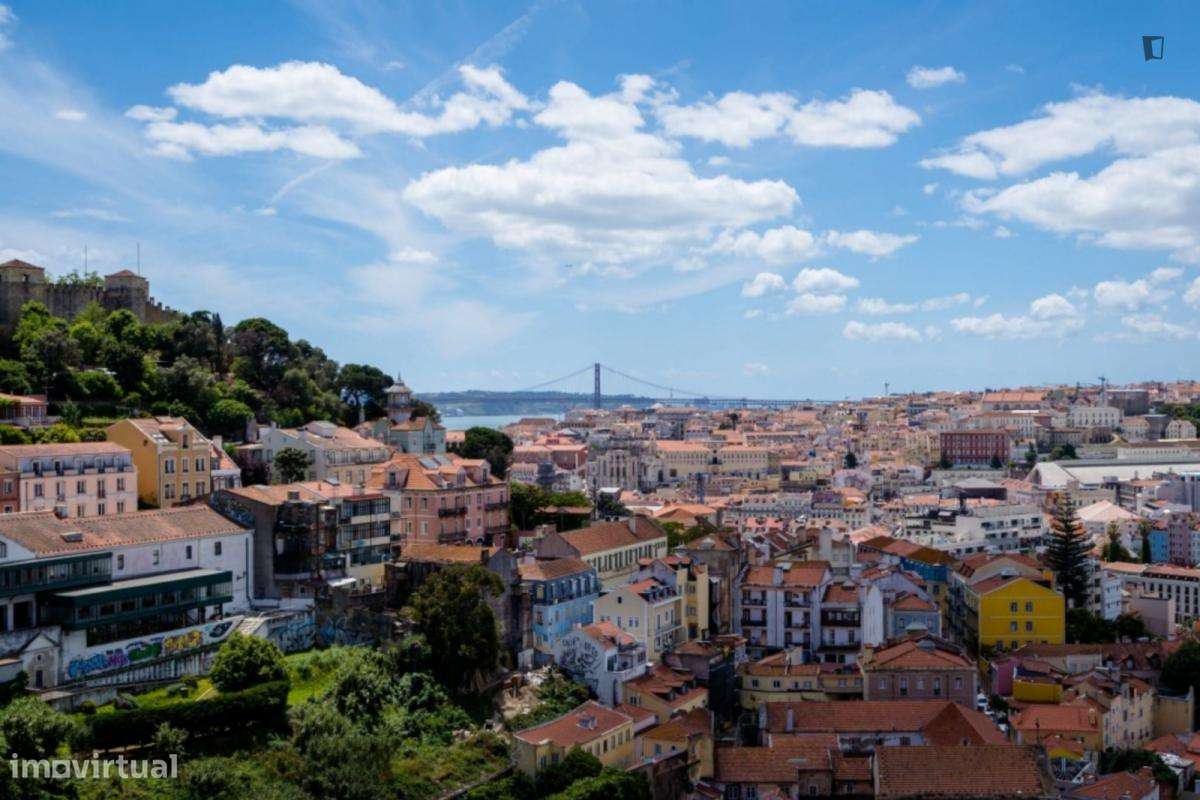 Apartamento com 2 quartos - localizado em Santa Apolónia Lisbon - Grande imagem: 4/7