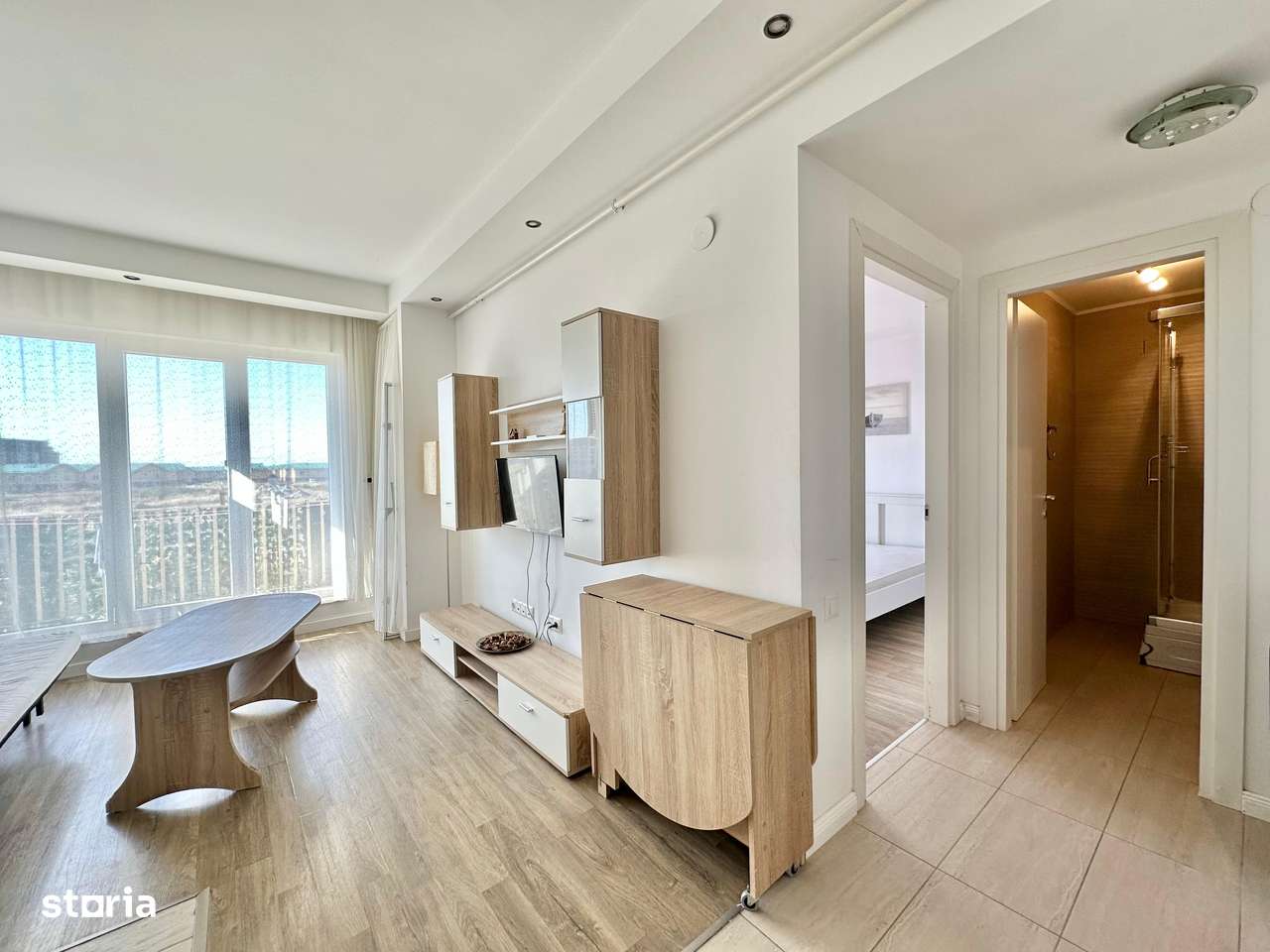 COSMOPOLIS - Apartament 2 camere, mobilat si utilat - Imagine principală: 4/10