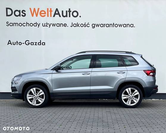 Skoda Karoq 1.0 TSI GPF 4x2 Ambition - 4