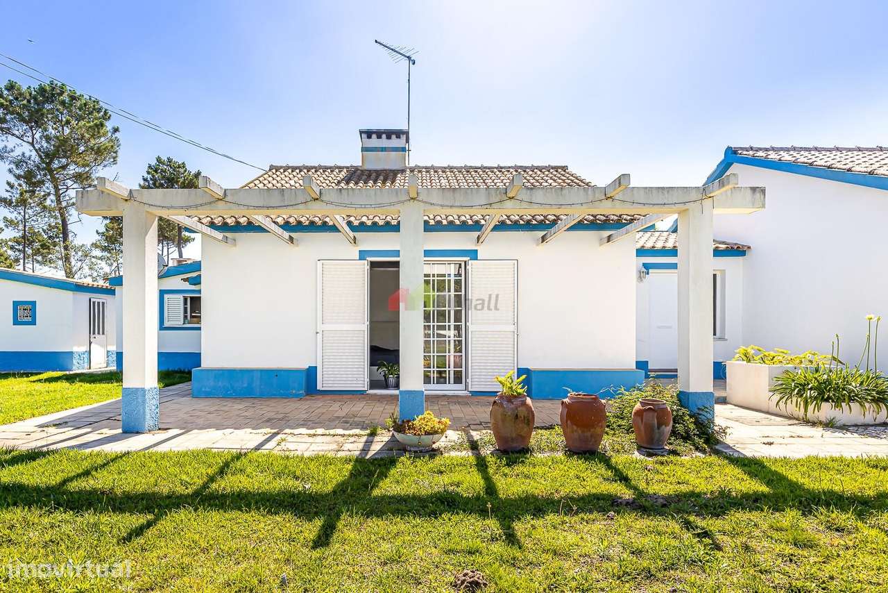 Quinta Jardim da Palmeira com terreno de 28.992m2 em Azeitão - Grande imagem: 5/46