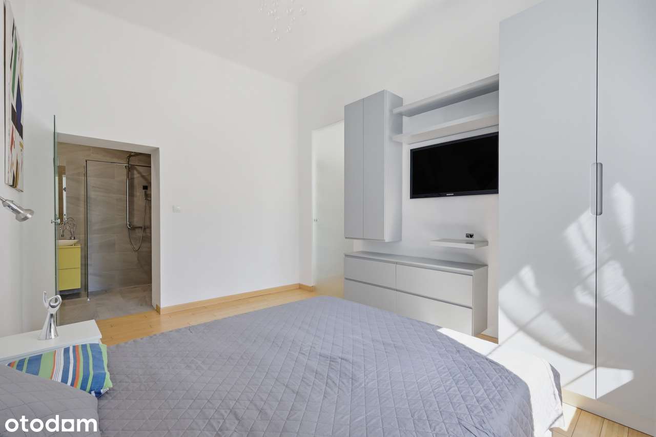 Serce Warszawy | Nowy Świat | 42 m² | 2 pok. | ul. Gałczyńskiego 7 - Widok 6