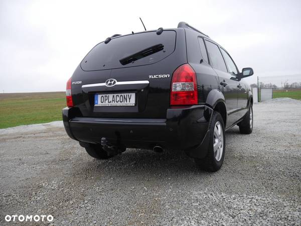 Hyundai Tucson 2.0 Elegance / Premium - 4