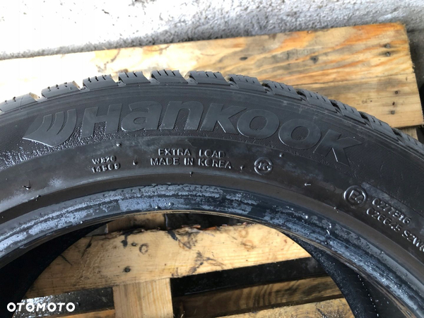 245/45R18 HANKOOK ICEPT EVO 2 991V 1 SZT - 4