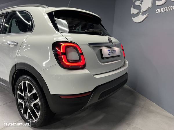 Fiat 500X 1.3 MJ City Cross - 9