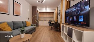 Apartament cu 2 camere - Exigent Plaza Residence - prima inchiriere