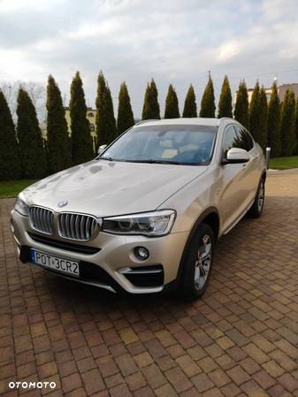 BMW X4 xDrive20d xLine - 1