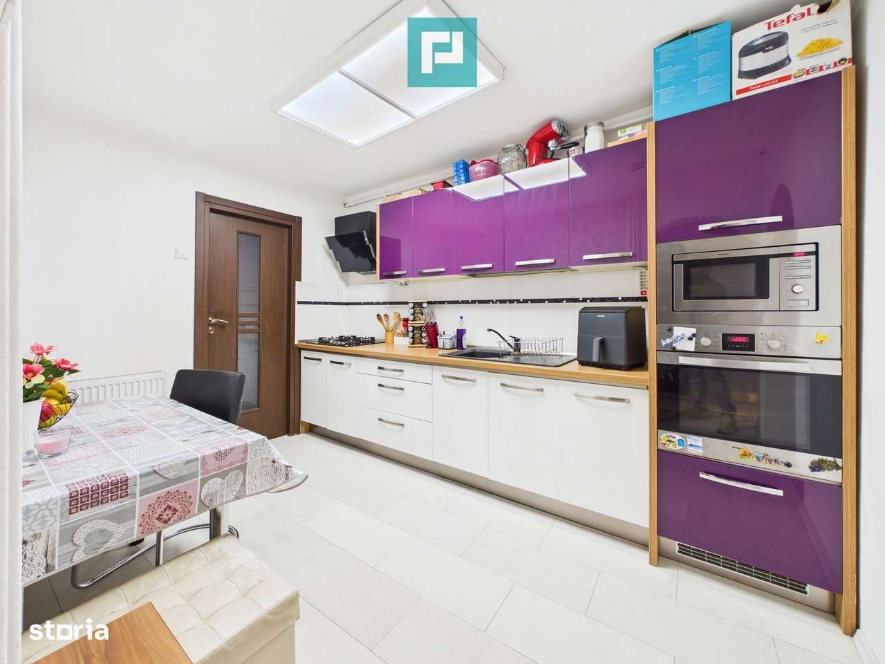 Apartament 3 camere la etaj 1 in Aradul nou - Imagine principală: 2/8