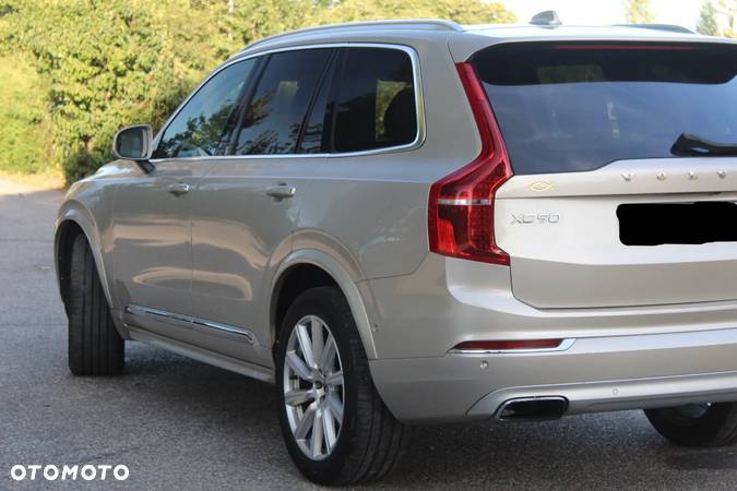 Volvo XC 90 D5 AWD Inscription - 9