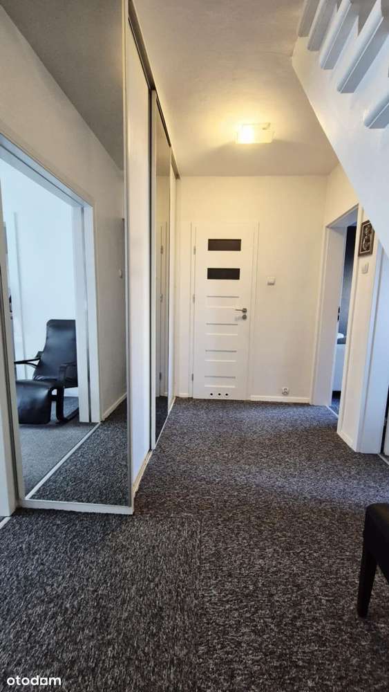 Piękne 2 poziomowe mieszkanie z balkonem, 2 łazienki!-18