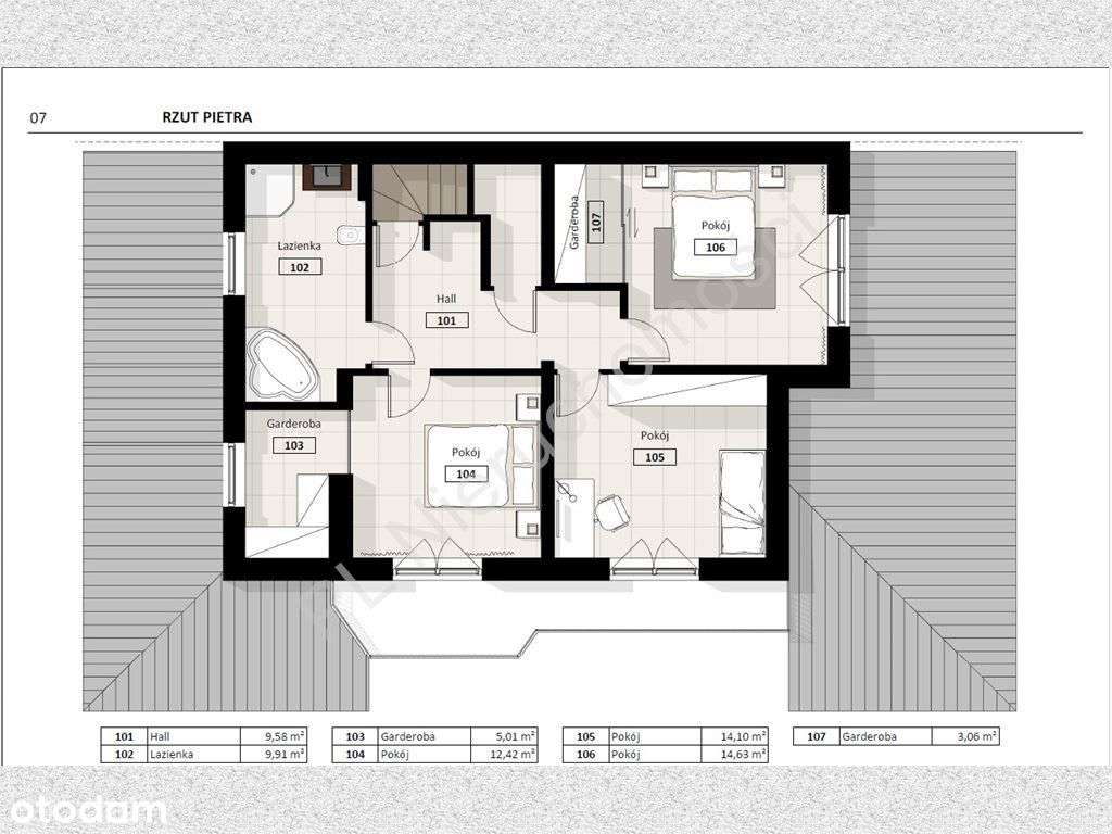 Mieszkaj i prowadź działalność w jednym miejscu! - Pełny obrazek: 4/9