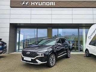 Hyundai Santa Fe 2.2 CRDi Vanguard+Luxury Pack