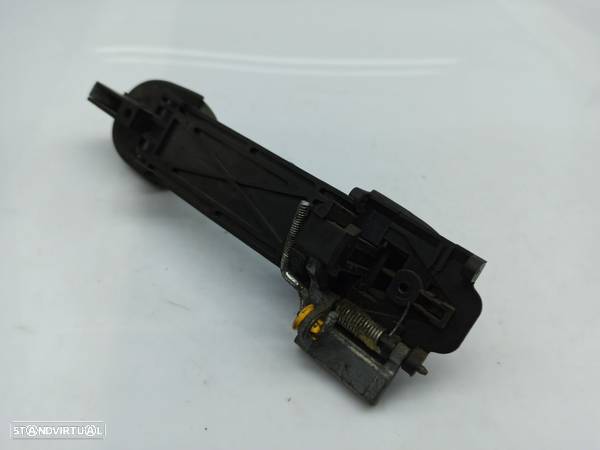 Puxador Exterior Frt Drt Frente Direito Ford Transit Connect (P65_, P7 - 5