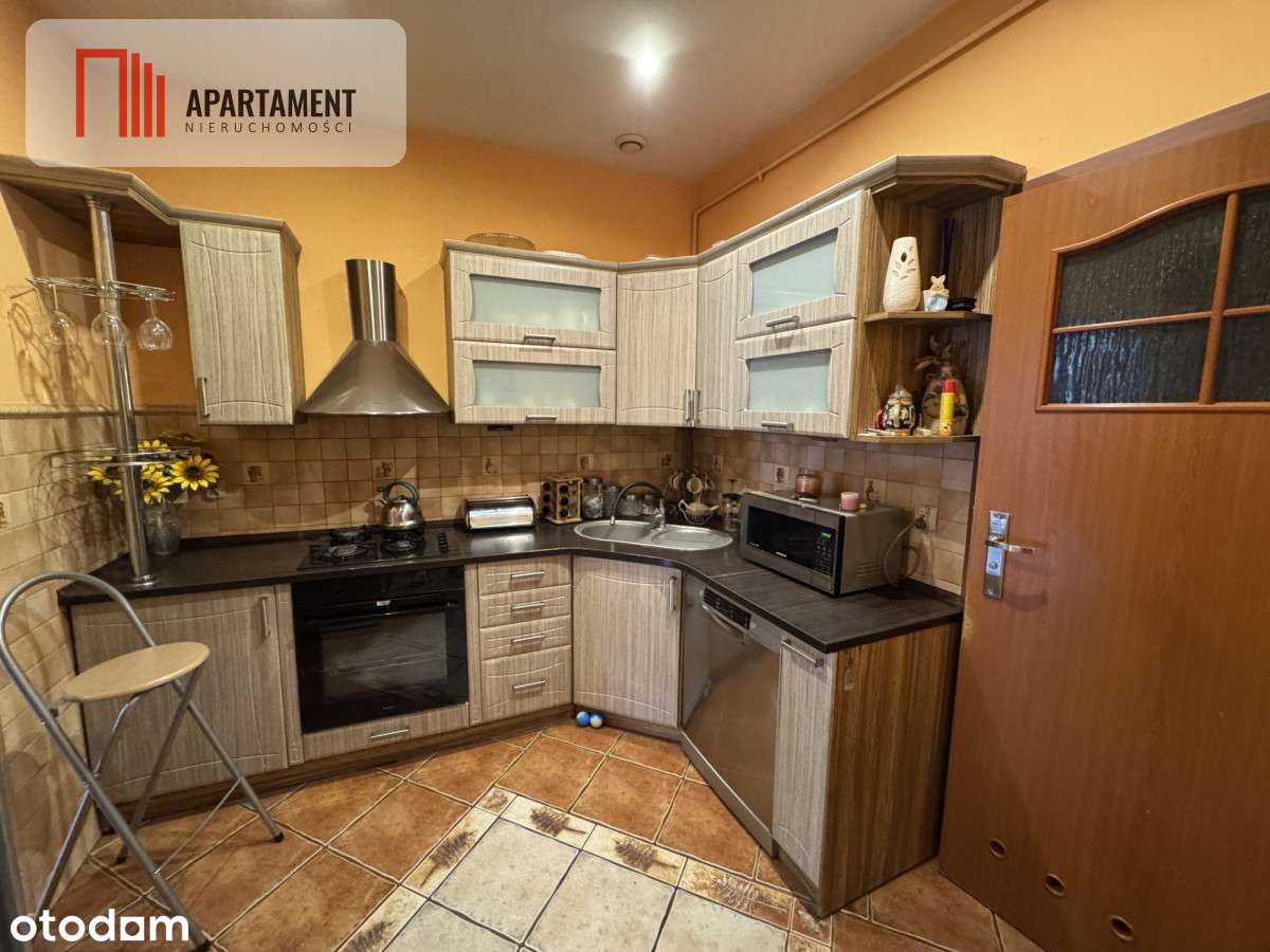 Mieszkanie na sprzedaż centrum/I piętro - Pełny obrazek: 4/8