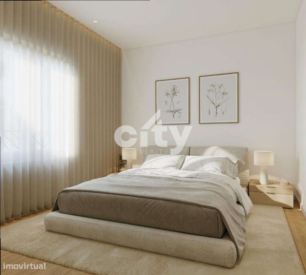 Apartamento T4 Dúplex em Mafra-13