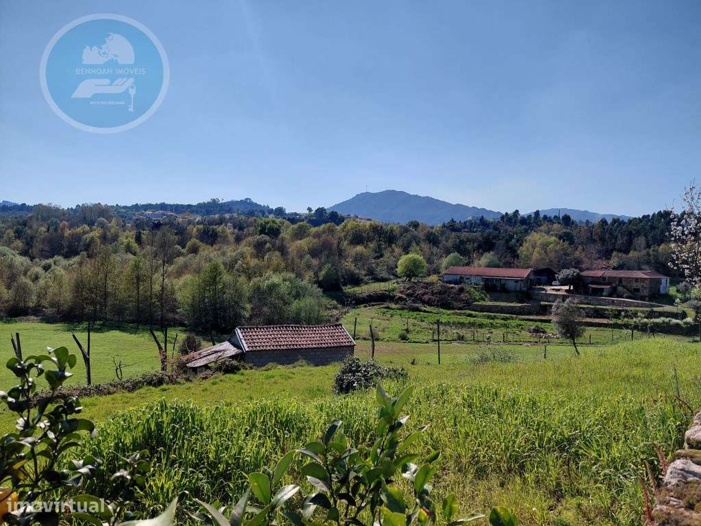 Casa Geminada à Venda em Outeirinho, Cabeceiras de Basto Excelente ...-46