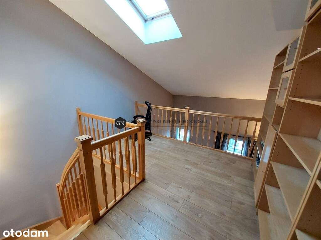 Krzyki, Partynicka/Duże dwupoziomowe z antresolą-11