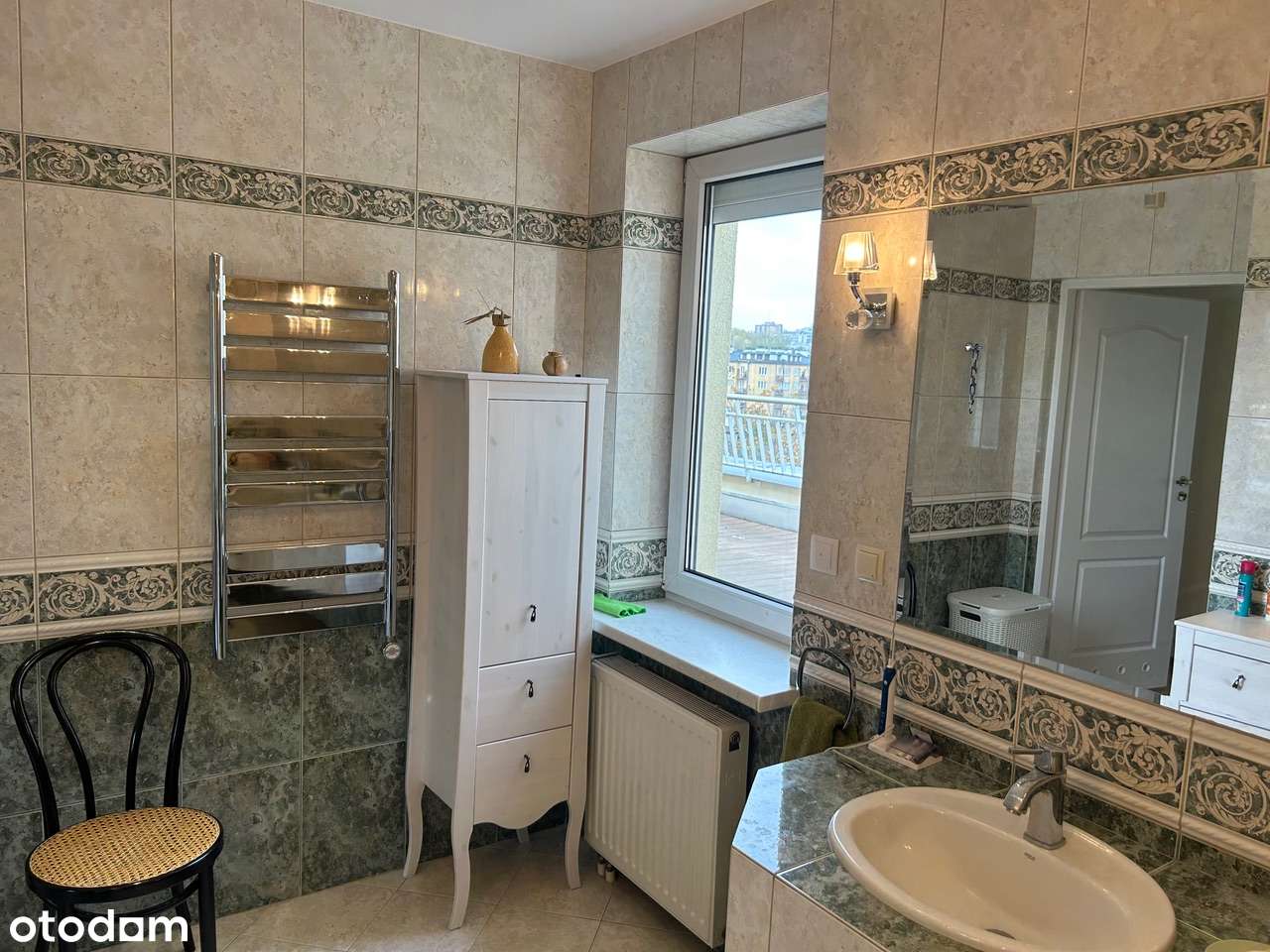 160m2, apartament ul. Nabielaka, przy Łazienkach-5