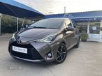 Toyota Yaris 1.4 D-4D Sport +P.Tec. +P.Lu.+TSS - 1