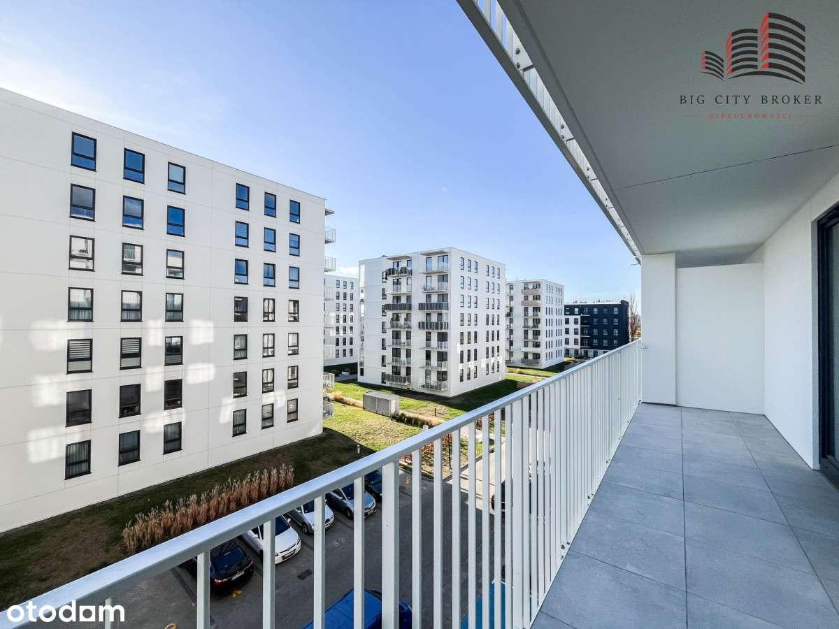 2 pok. w nowym bloku, stan deweloperski, Bronowice - Pełny obrazek: 5/13