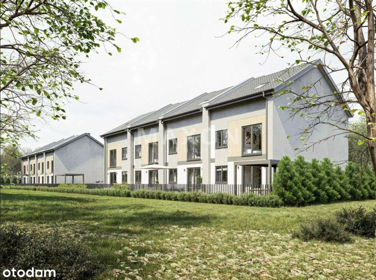 Apart. Dwupoziomowy Loft 114mkw Ogród 55mkw - Pełny obrazek: 2/6