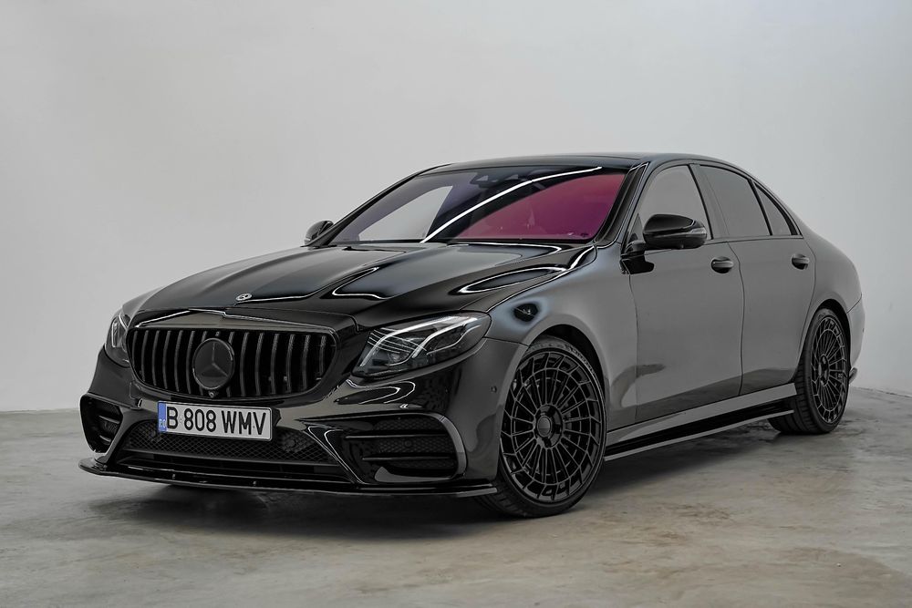 Mercedes-benz E 53 amg 2020