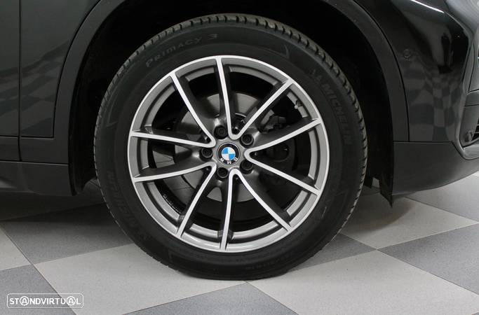 BMW X1 16 d sDrive Advantage - 4