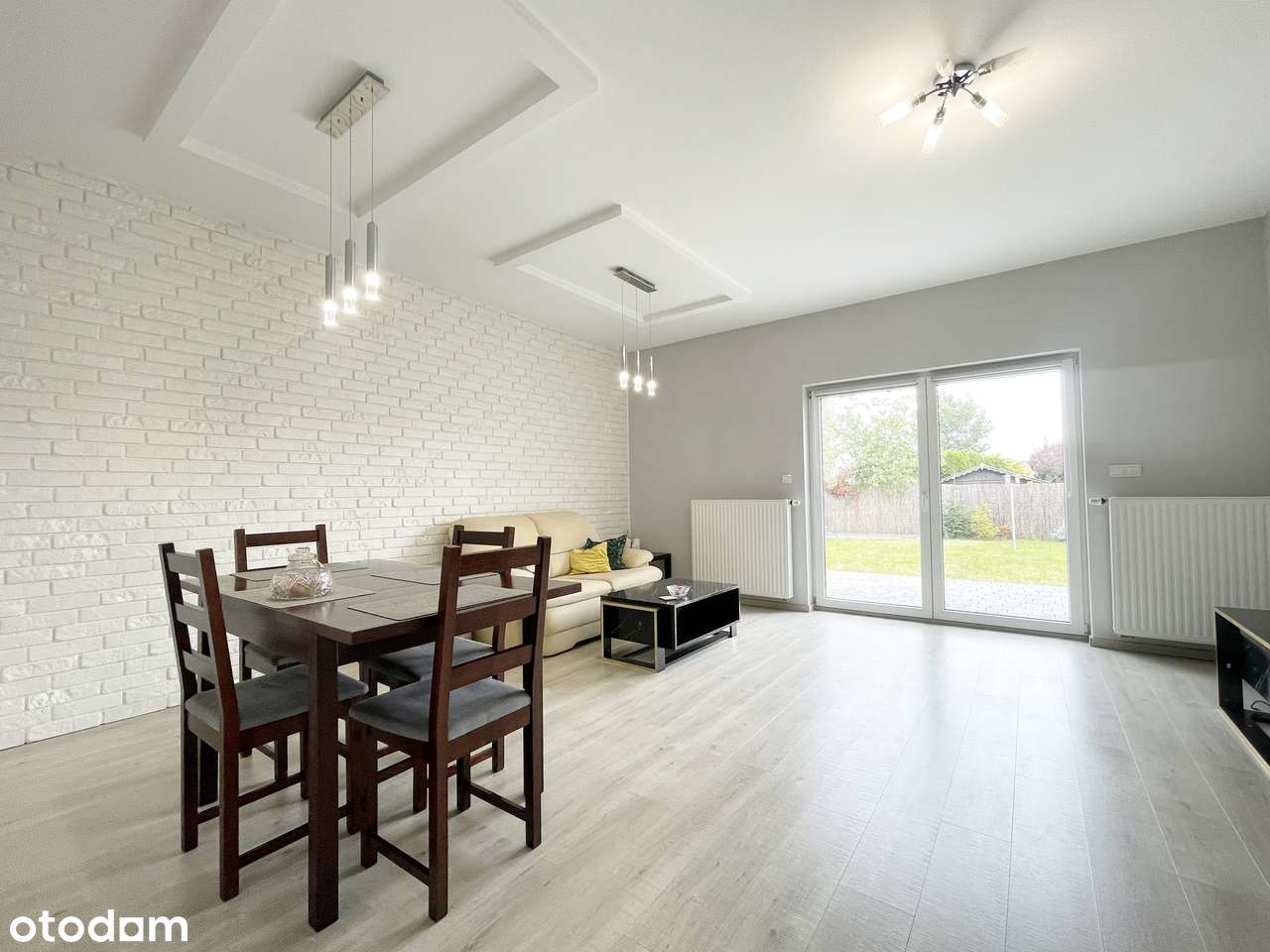 Parterowy z 2018, działka 500m2, nowoczesne wnetrza, do zamieszkania - Pełny obrazek: 5/19