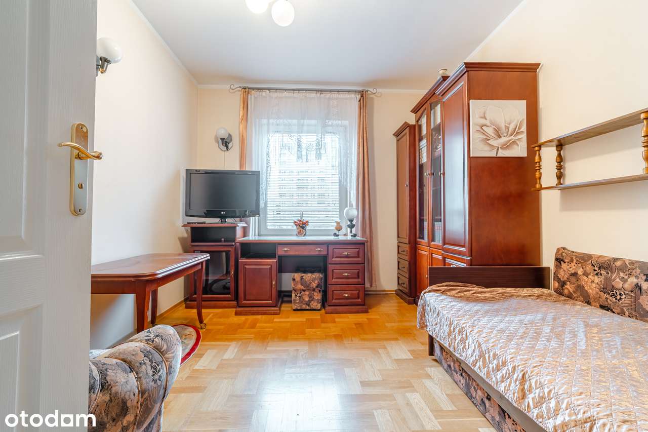 Trzypokojowe mieszkanie na Mokotowie - Pełny obrazek: 5/16