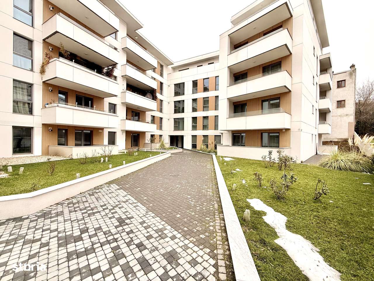 Unirii bloc Boutique apartament 3 camere si curte 207 mp 2025 Tribunal-13