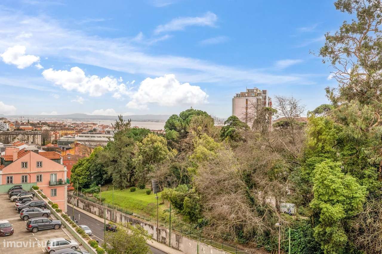 Apartamento T3 com vista, Amoreiras, Lisboa - Grande imagem: 4/28