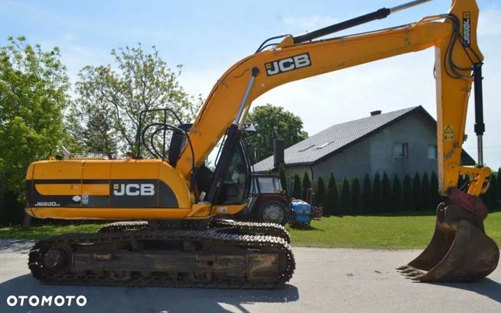 JCB JS220LC - 4