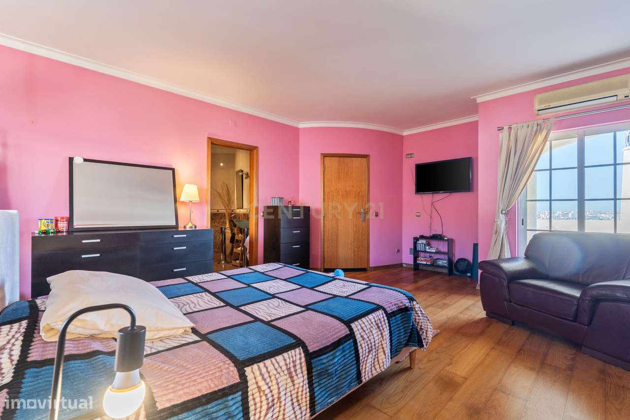 Moradia em Ferragudo com Vista para o Rio-23