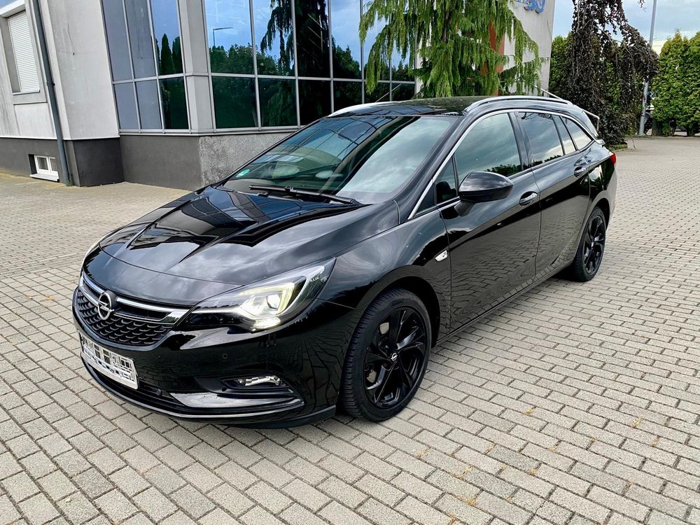 Opel Astra K (2015-2021) 1.6 CDTI Cosmo 2019