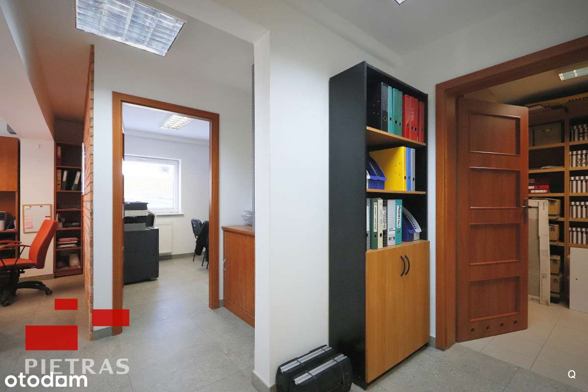 Lubon - fajny lokal na usługi, biuro,gabinet-9