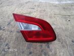 Lampa tył tylna lewa w klapę Skoda Octavia II Sedan 3T5945093 - 1