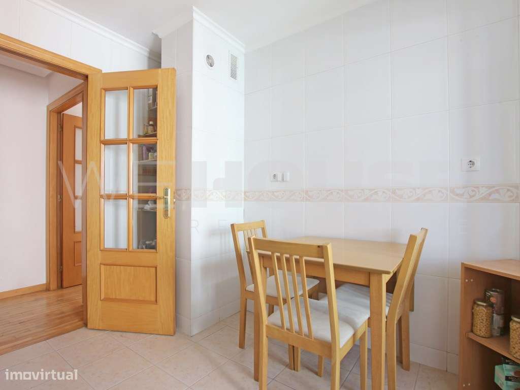 Excelente T3 com Suíte e Espaço Exterior Exclusivo em Alhos Vedros-13