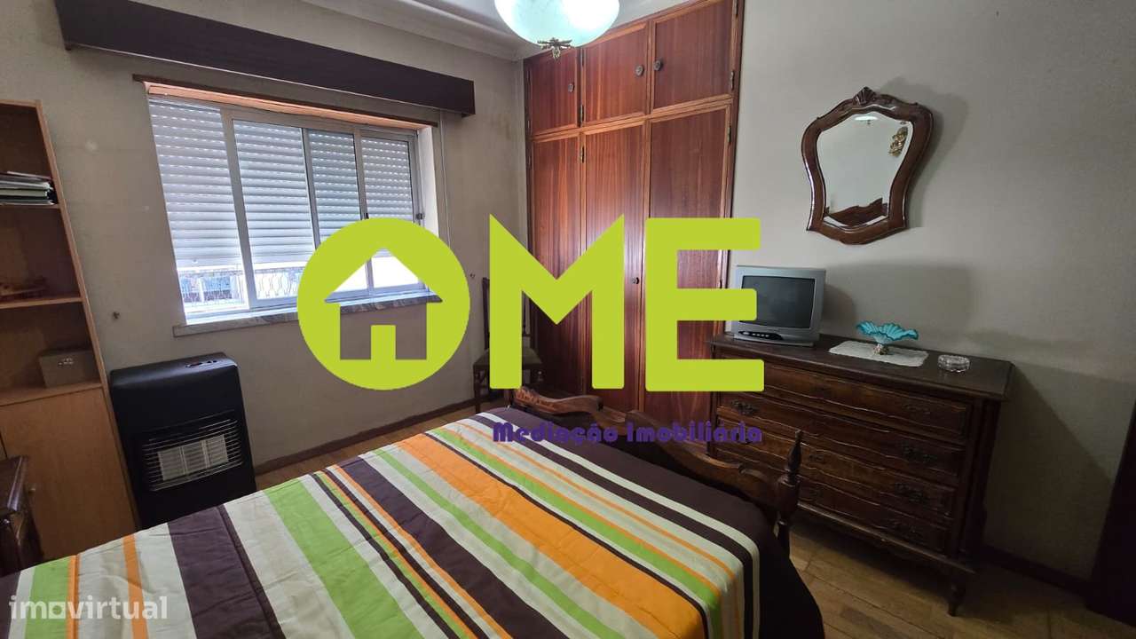 Apartamento T3 no Coração de Ourém-14