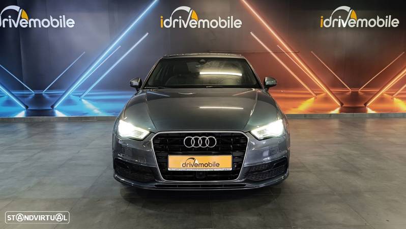 Audi A3 2.0 TDI S-line S tronic - 3